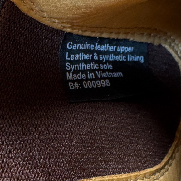 Blundstone Brown / bronze Ankle Boots woman’s 7.5 (s14) - Picture 11 of 11